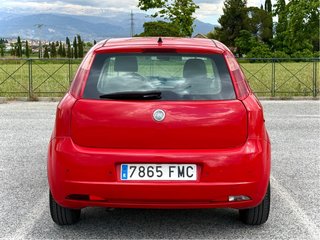 FIAT Punto 2007