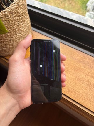 iPhone 12 Mini 64Gb Usado sem Caixa Para Peças