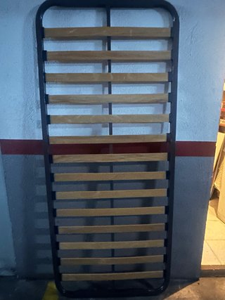 Somier 80x190