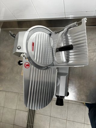 Cortadora de fiambre profesional 25cm