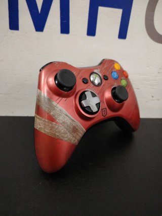 Controller Xbox 360 Wireless Original Gears Of War