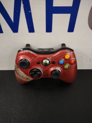 Controller Xbox 360 Wireless Original Gears Of War
