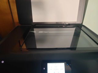 Stampante HP Envy 5010 Nero