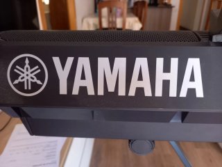 Teclado Yamaha PSR E463