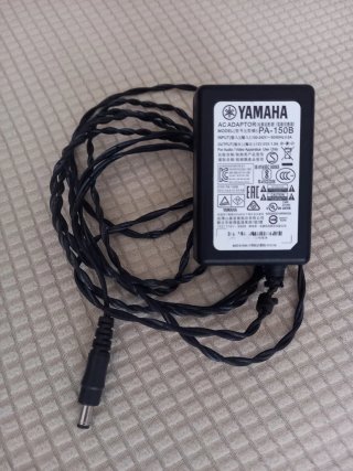 Teclado Yamaha PSR E463