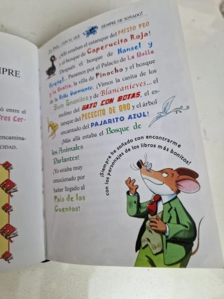 Regreso al reino de la fantasía