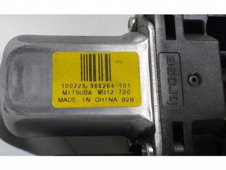 MOTOR ELEVALUNAS TRASERO IZQUIERDO 966264 65480