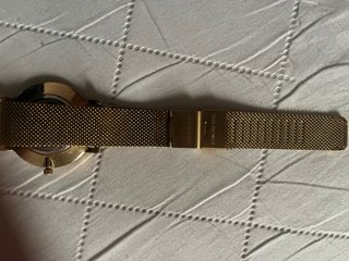 Reloj Viceroy Kiss Mujer 42422-97 Oro Multicolor