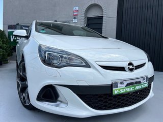 Opel Astra OPC 2.0T 280cv 103.000km 3/2016