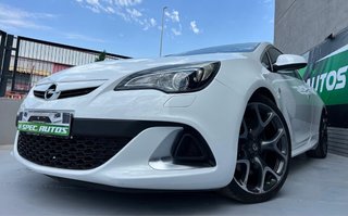 Opel Astra OPC 2.0T 280cv 103.000km 3/2016