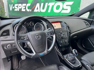 Opel Astra OPC 2.0T 280cv 103.000km 3/2016