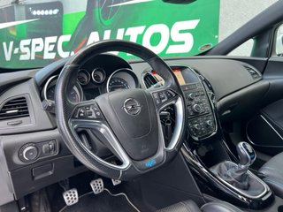 Opel Astra OPC 2.0T 280cv 103.000km 3/2016