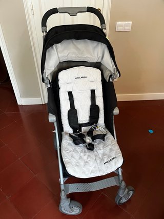 Carrito Maclaren Techno XLR