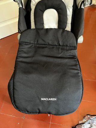 Carrito Maclaren Techno XLR