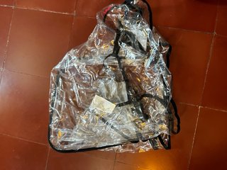 Carrito Maclaren Techno XLR