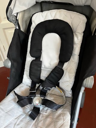 Carrito Maclaren Techno XLR