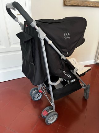 Carrito Maclaren Techno XLR
