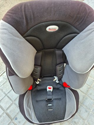 Silla Coche Britax Romer 15-36kg
