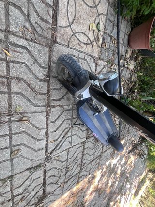 Patinete Eléctrico Skate Flash 50km/h