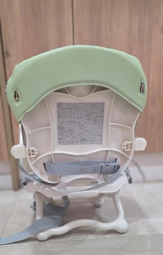 Trona plegable Cam