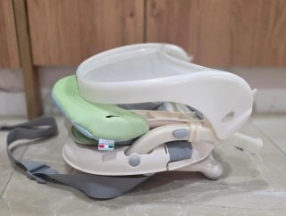 Trona plegable Cam
