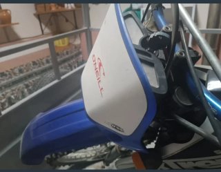 2 Derbi Senda Xtreme 50cc Enduro