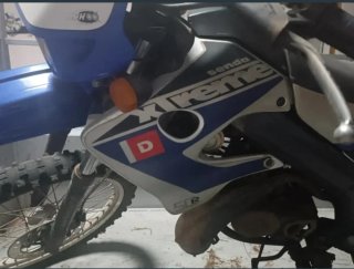 2 Derbi Senda Xtreme 50cc Enduro