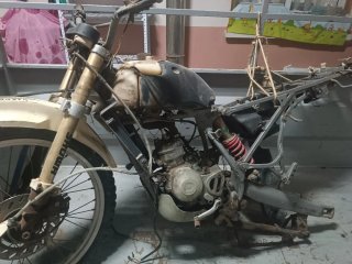 2 Derbi Senda Xtreme 50cc Enduro