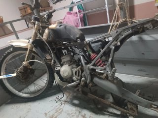 2 Derbi Senda Xtreme 50cc Enduro