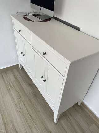CÓMODA DE MADERA