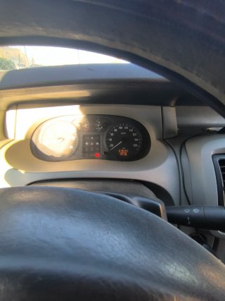 Opel Vivaro 2003