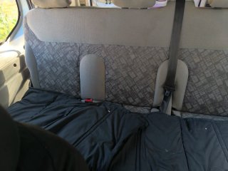 Opel Vivaro 2003