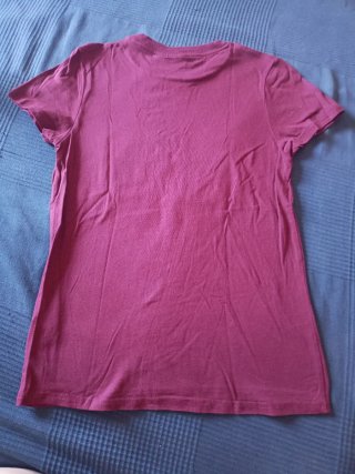 Camiseta Harry Potter Hogwarts Talla 13-14 años