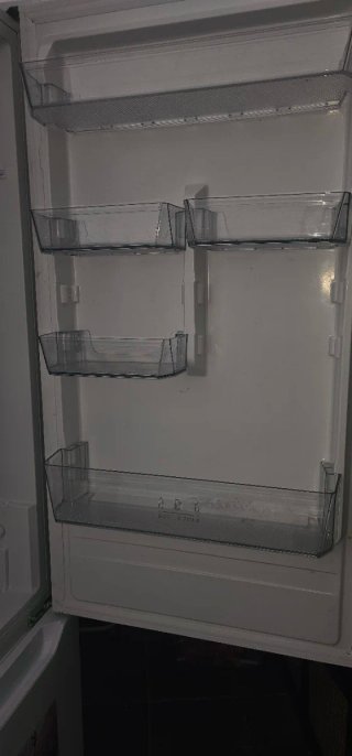 Nevera y Congelador TEKA