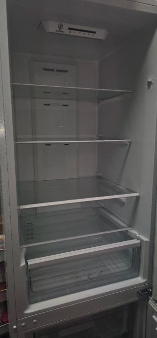 Nevera y Congelador TEKA
