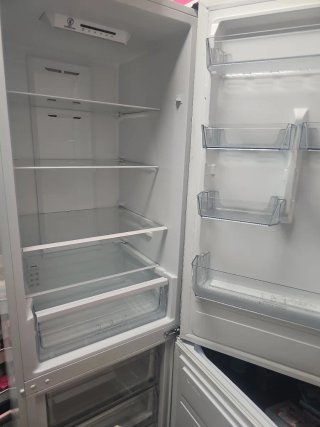 Nevera y Congelador TEKA