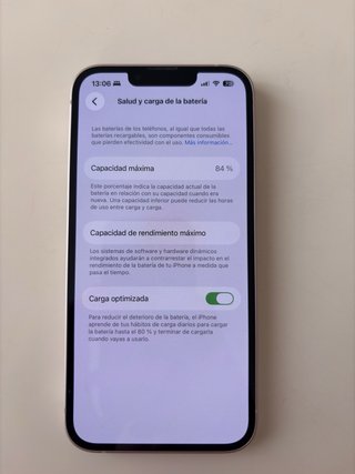 iPhone 13 Rosa