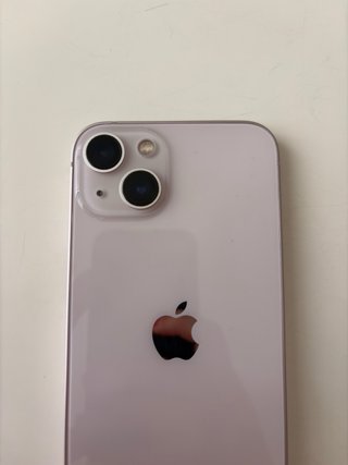 iPhone 13 Rosa