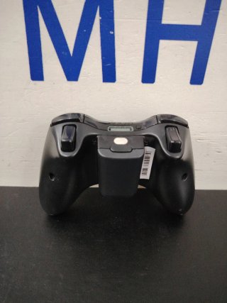 Controller Xbox 360 Wireless Originale Nero