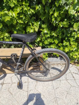 Bicicleta Colorado Roja para restaurar Se venden j