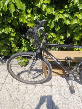 Bicicleta Colorado Roja para restaurar Se venden j