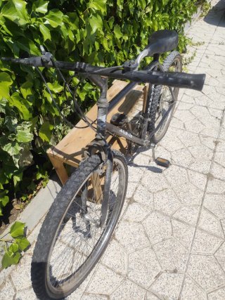 Bicicleta Colorado Roja para restaurar Se venden j