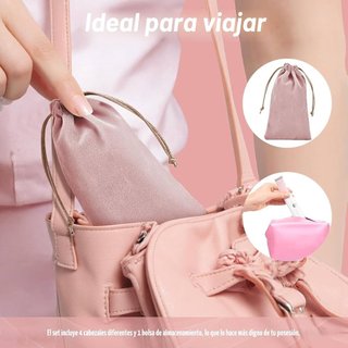 Depiladora de cejas eléctrica Dual-Blade