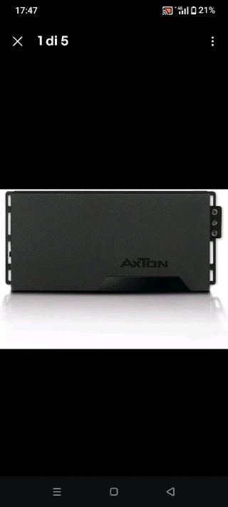 Amplificatore Axton A401