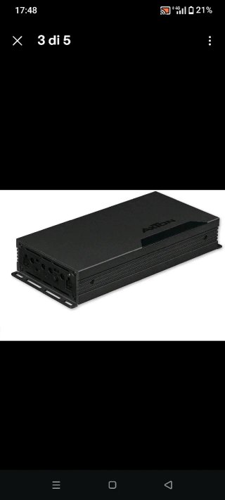 Amplificatore Axton A401