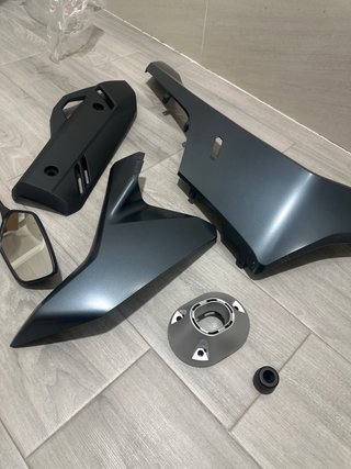 Piezas Moto Honda PCX 2025-2026
