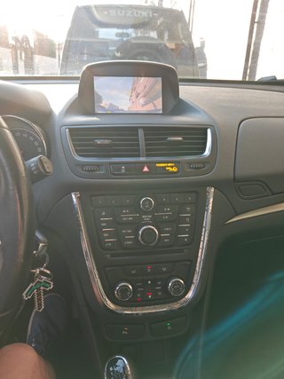 Opel Mokka 2016