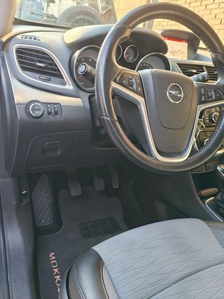 Opel Mokka 2016