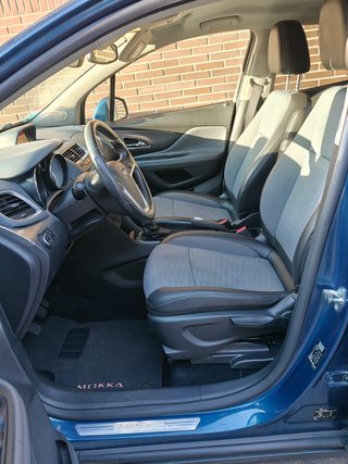 Opel Mokka 2016