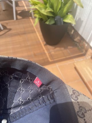 Gorra Gucci bandera 2k25